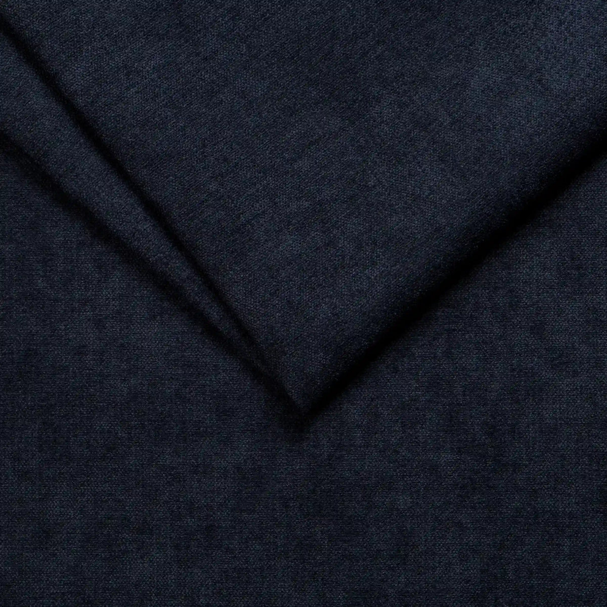 Karlstad cushion cover, armrest-Microfiber Navy blue