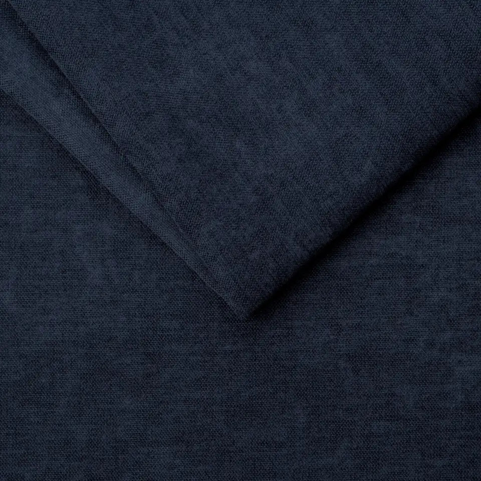 Karlstad Armrest Protectors-Chenille Midnight