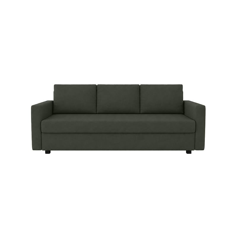 FRIHETEN 3-Seater Sofa Bed Cover-Canvas Charcoal