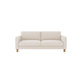 KARLSTAD 3-Seat Sofa Cover