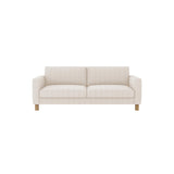 KARLSTAD 3-Seat Sofa Cover
