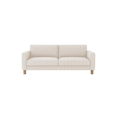 KARLSTAD 3-Seat Sofa Cover