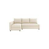 FRIHETEN Sofa Bed with Left Chaise Cover