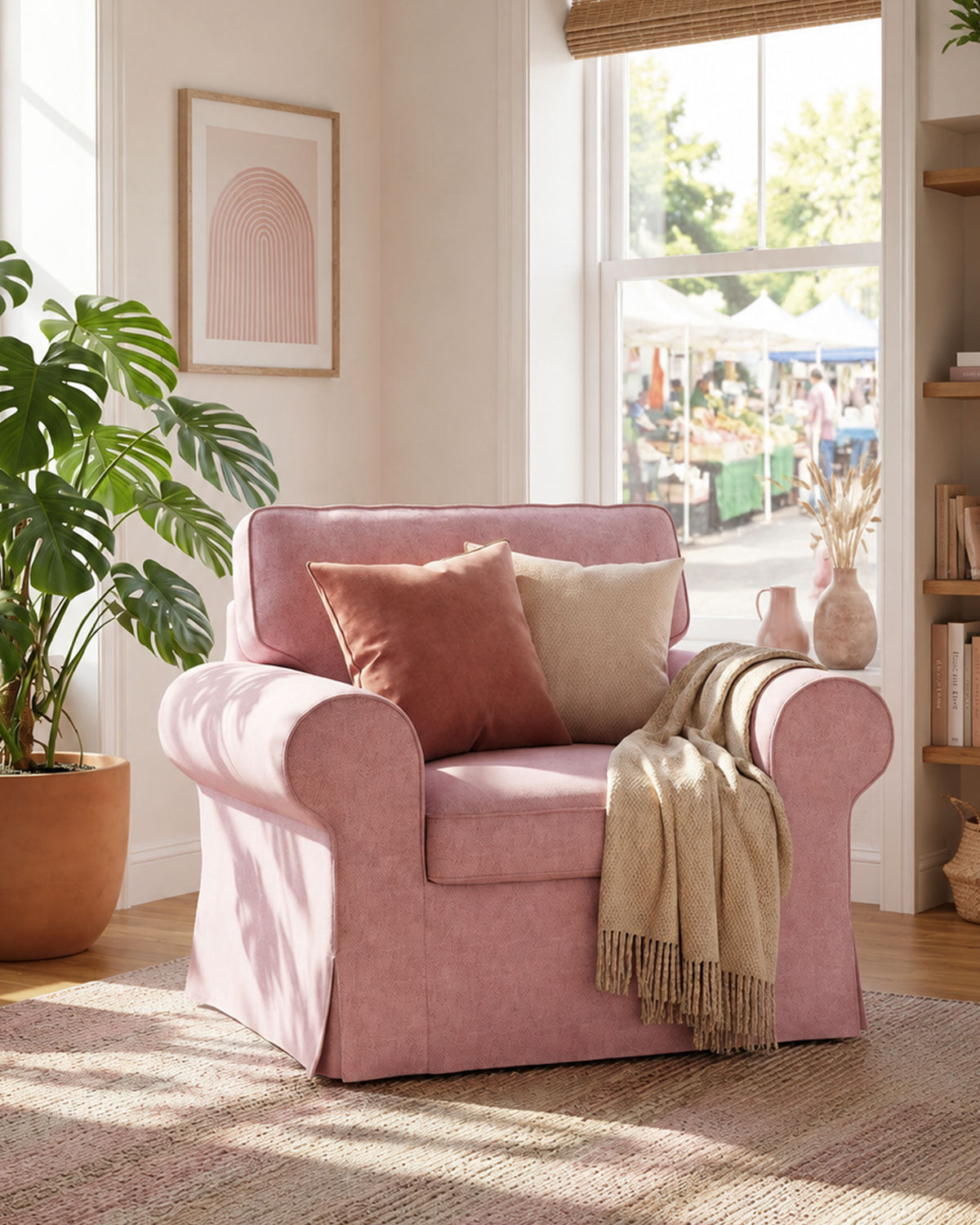 Cover for chairs