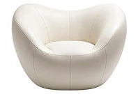 Kidney / full scooped
Irregular curved sofas