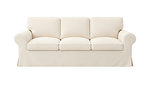 Custom 3-Seater Sofa Covers