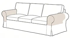 Custom Cushion Covers