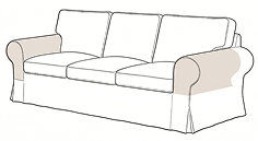 Custom Cushion Covers