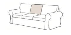 Custom cushion covers