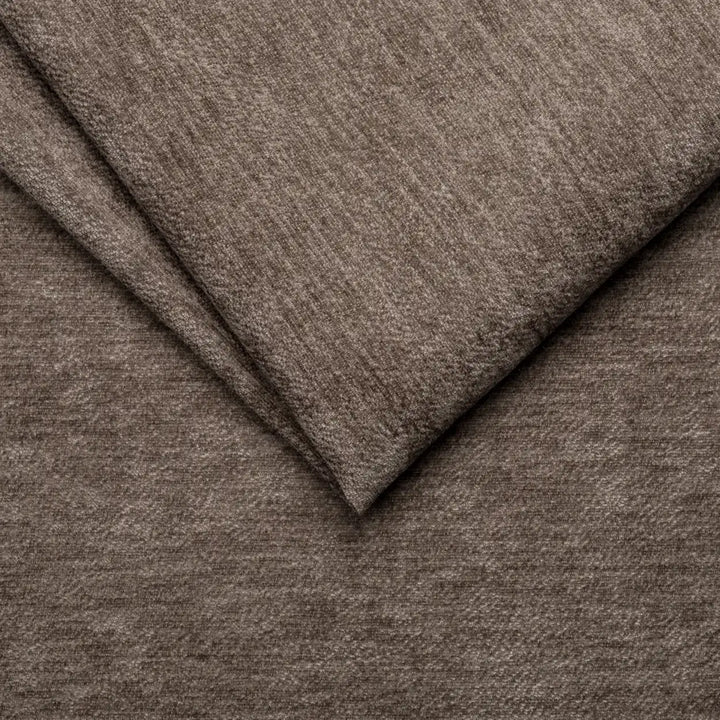Chenille Antelope fabric sample