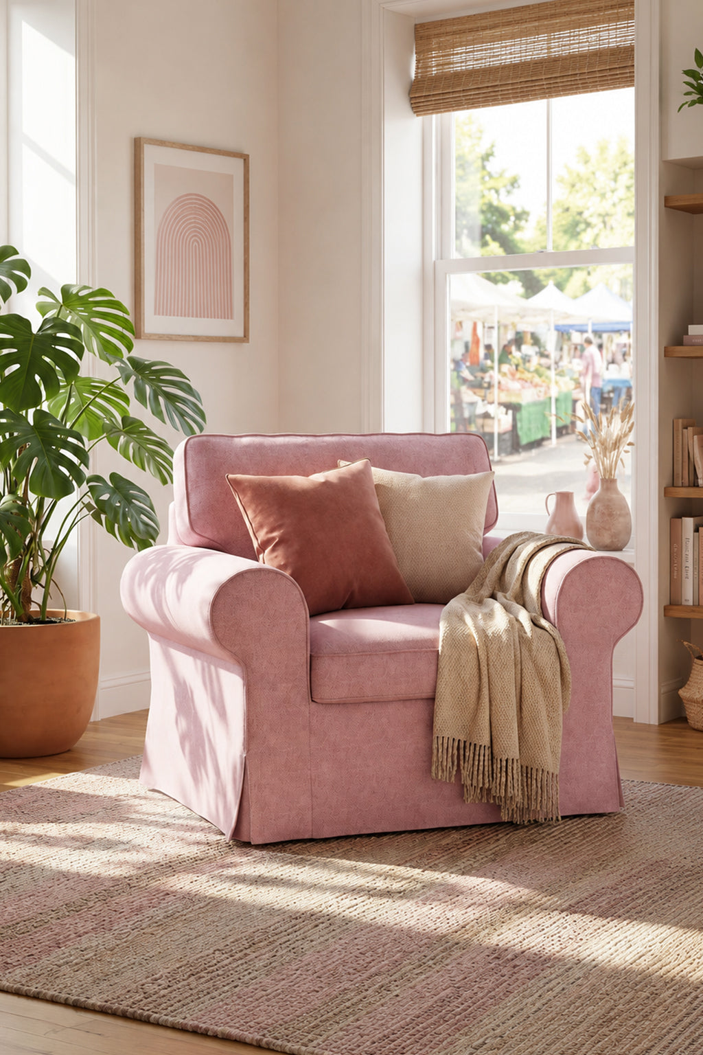 Armchair covers